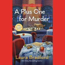 A Plus One for Murder Cover