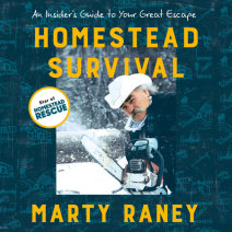 The Homesteader's Survival Guide Cover