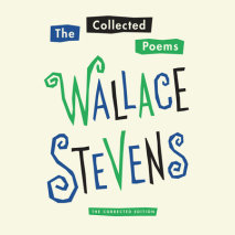 The Collected Poems Cover