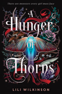 Cover of A Hunger of Thorns cover