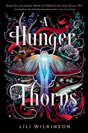 A Hunger of Thorns | Penguin Random House International Sales