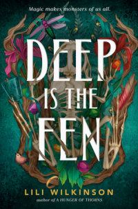 Cover of Deep Is the Fen cover