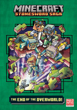 The Minecraft Collection [8-Book Set] [eBook]