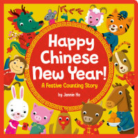 Cover of Happy Chinese New Year! cover