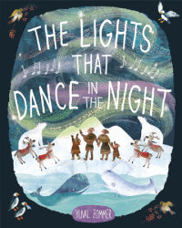 Book cover for The Lights That Dance in the Night