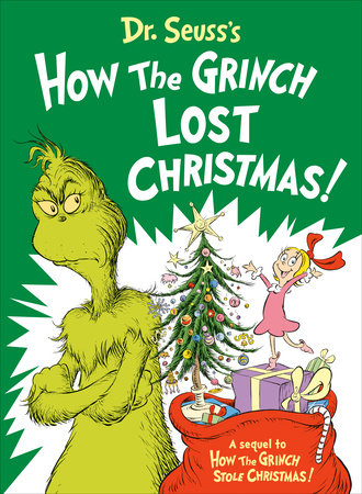 Dr. Seuss' How The Grinch Stole Christmas