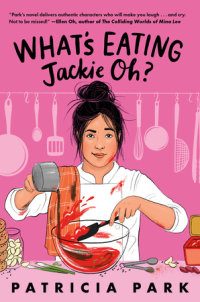 Book cover for What\'s Eating Jackie Oh?