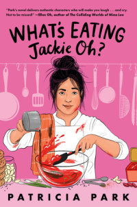 Cover of What\'s Eating Jackie Oh? cover