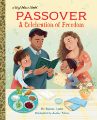 Cover of Passover: A Celebration of Freedom cover