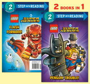 Penguin Trouble!/Flash Forward! (LEGO Batman) 