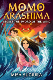 Momo Arashima Steals the Sword of the Wind 