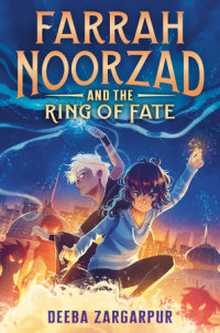 Cover of Farrah Noorzad and the Ring of Fate