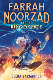 Farrah Noorzad and the Ring of Fate 
