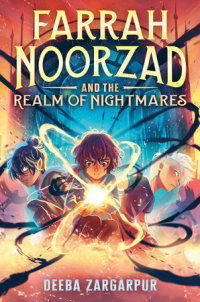 Cover of Farrah Noorzad and the Realm of Nightmares cover