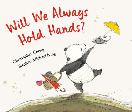 Will We Always Hold Hands? by Christopher Cheng: 9780593564509 |  : Books