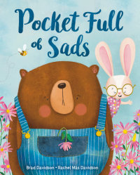 Book cover for Pocket Full of Sads
