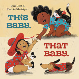 Cover of This Baby. That Baby.