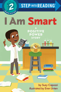 Book cover for I Am Smart