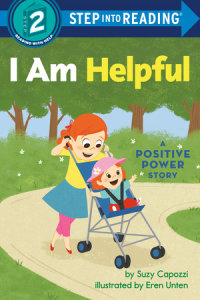 Cover of I Am Helpful cover