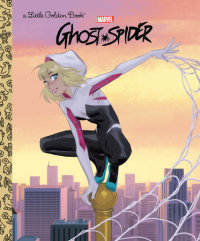 Cover of Ghost-Spider (Marvel)