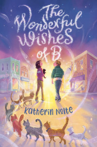 Cover of The Wonderful Wishes of B.