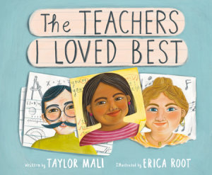 Cover of The Teachers I Loved Best