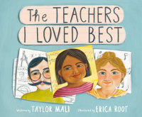 Cover of The Teachers I Loved Best cover