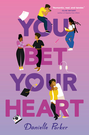 Cover of You Bet Your Heart