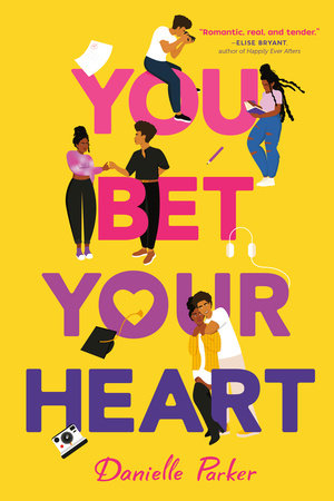 Cover of You Bet Your Heart