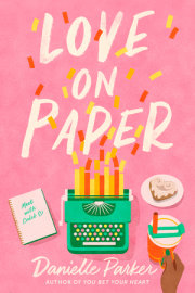 Love on Paper 