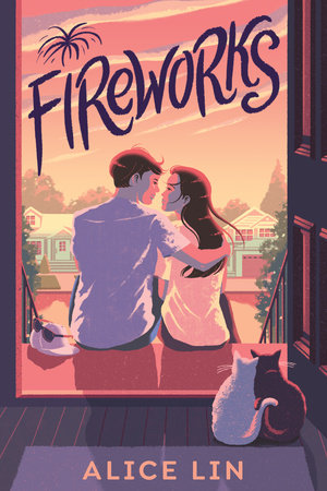 Cover of Fireworks