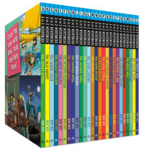 A to Z Mystereis Series 26 Books Set The Complete Collection