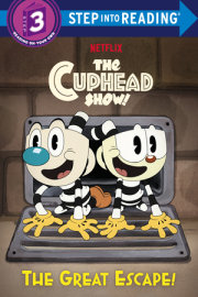 The Great Escape! (The Cuphead Show!) 