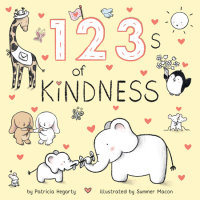 Cover of 123s of Kindness cover