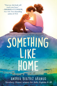 Cover of Something Like Home cover