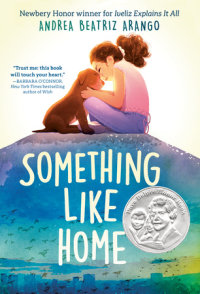 Cover of Something Like Home cover