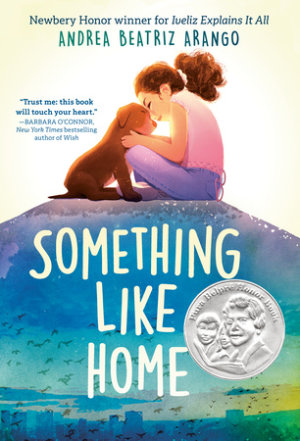 Cover of Something Like Home