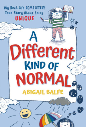 Cover of A Different Kind of Normal