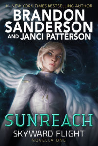 Book cover for Sunreach (Skyward Flight: Novella 1)
