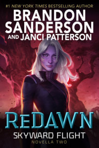 Book cover for ReDawn (Skyward Flight: Novella 2)