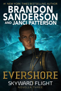 Book cover for Evershore (Skyward Flight: Novella 3)