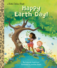 Cover of Happy Earth Day! cover