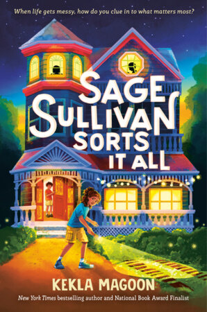 Sage Sullivan Sorts It All