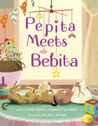 Cover of Pepita Meets Bebita cover