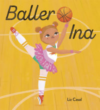 Book cover for Baller Ina