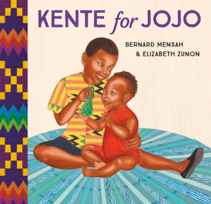 Cover of Kente for Jojo