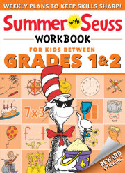 Summer with Seuss Workbook: Grades 1-2 