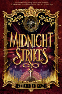 Cover of Midnight Strikes cover