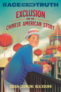 Book cover for Exclusion and the Chinese American Story