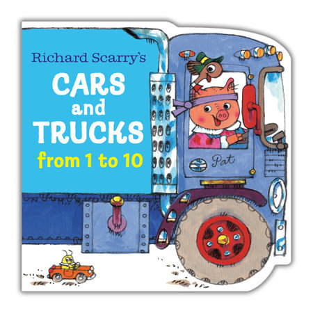 The Story of Richard Scarry's Busytown with Special Guest Lecturer Huck  Scarry